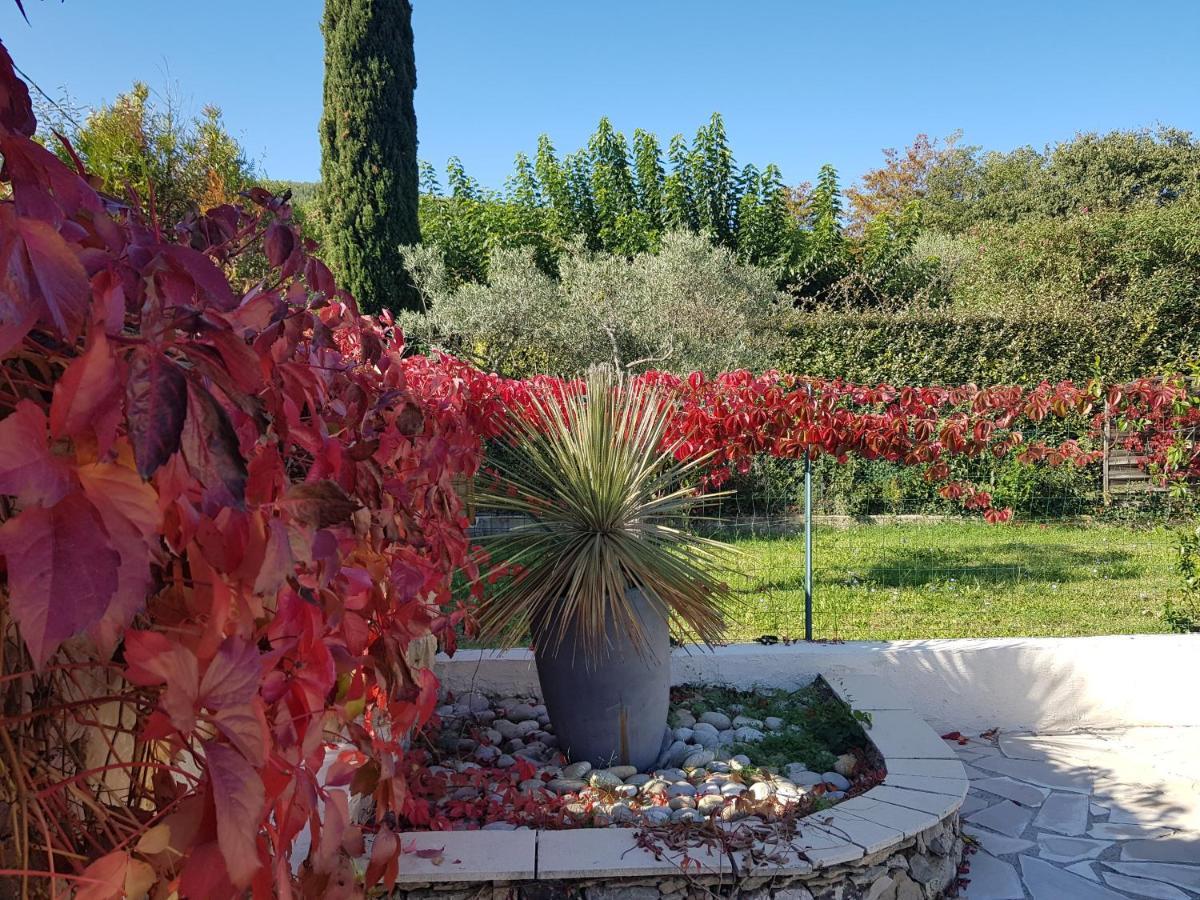 Magnifique Villa De Charme Avec Piscine Draguignan Exterior foto